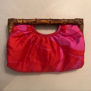 Banana republic clutch